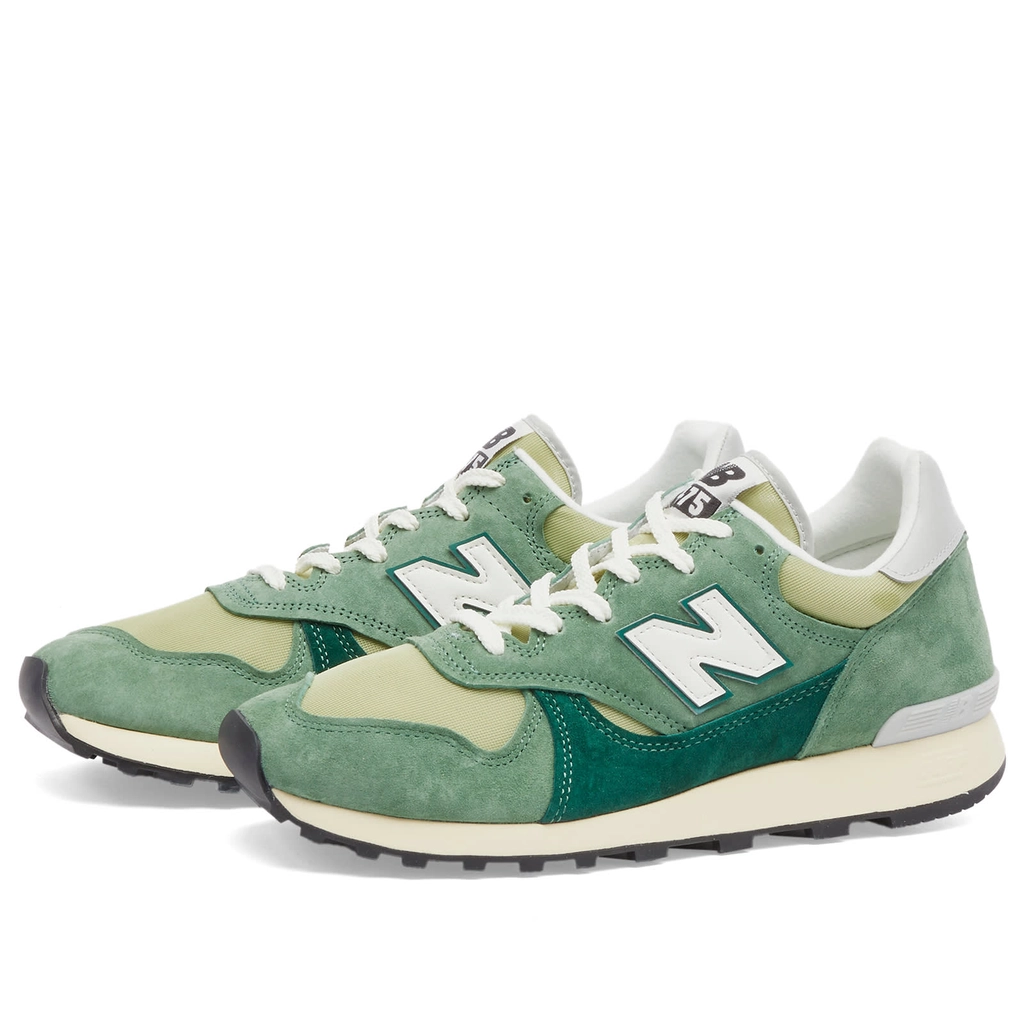 New Balance M475VTF Everglade Green